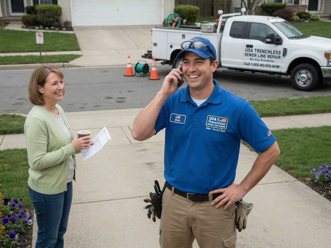 Sewer Line Repair Grandview, MO FAQs